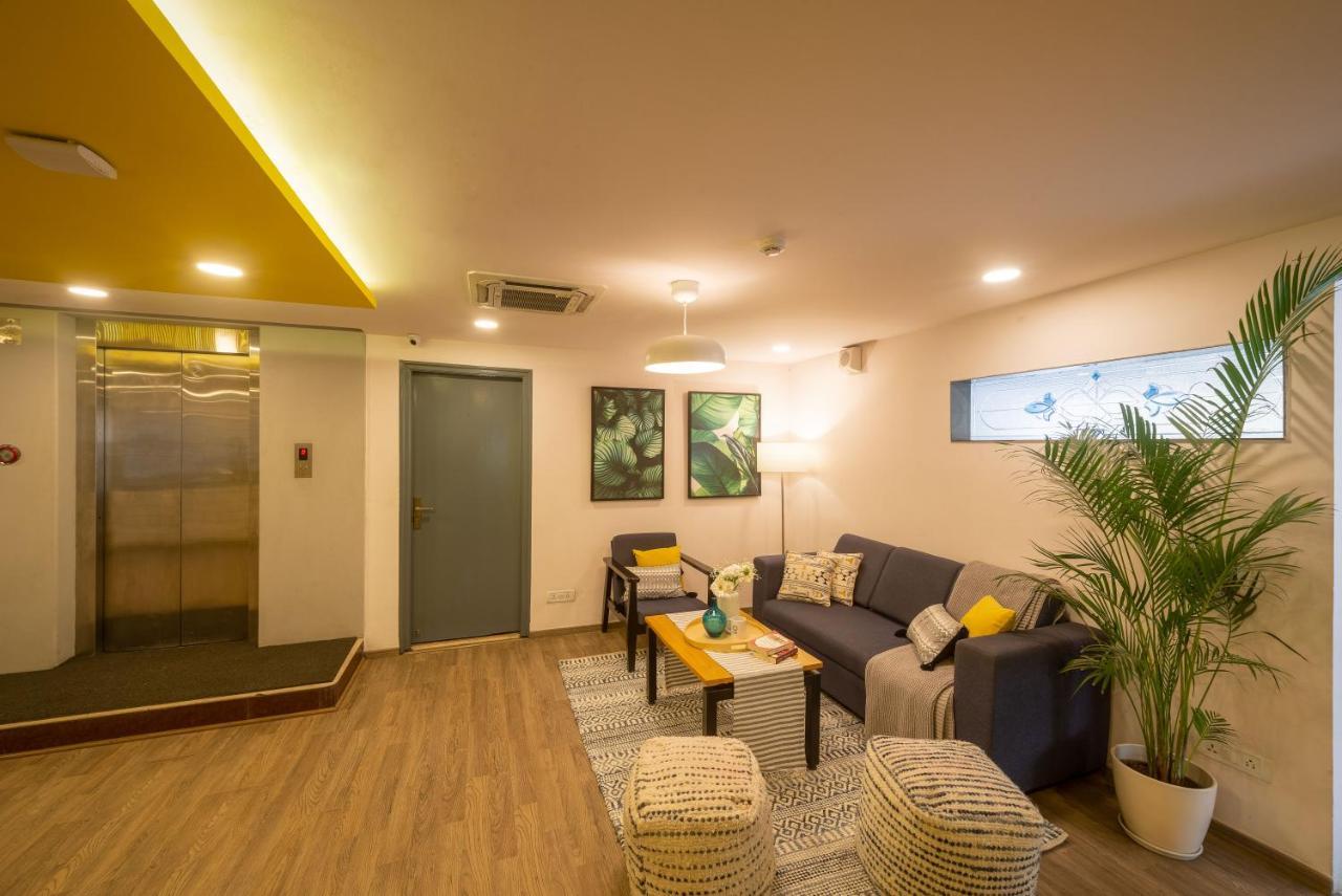 Olive Hotel Magrath By Embassy Group Bangalore Extérieur photo