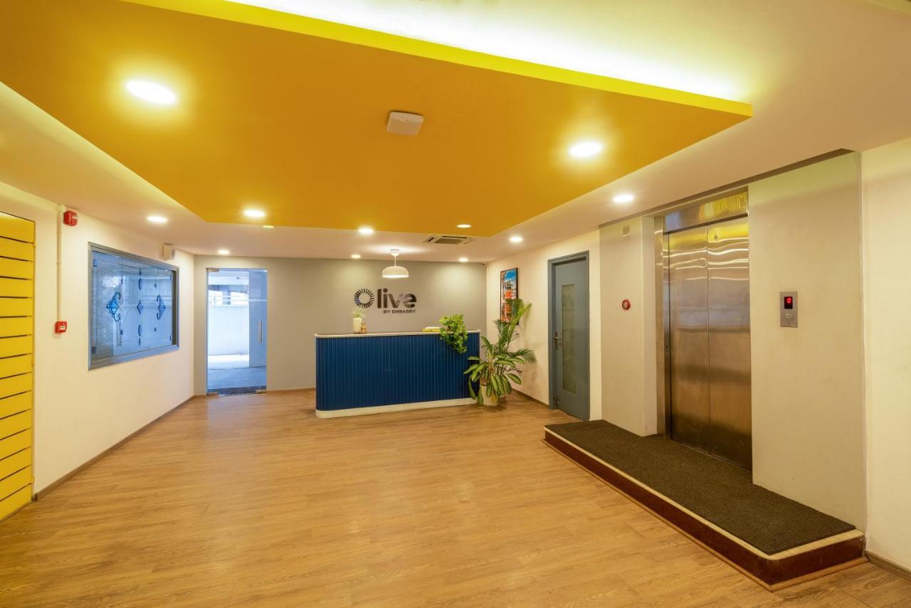 Olive Hotel Magrath By Embassy Group Bangalore Extérieur photo