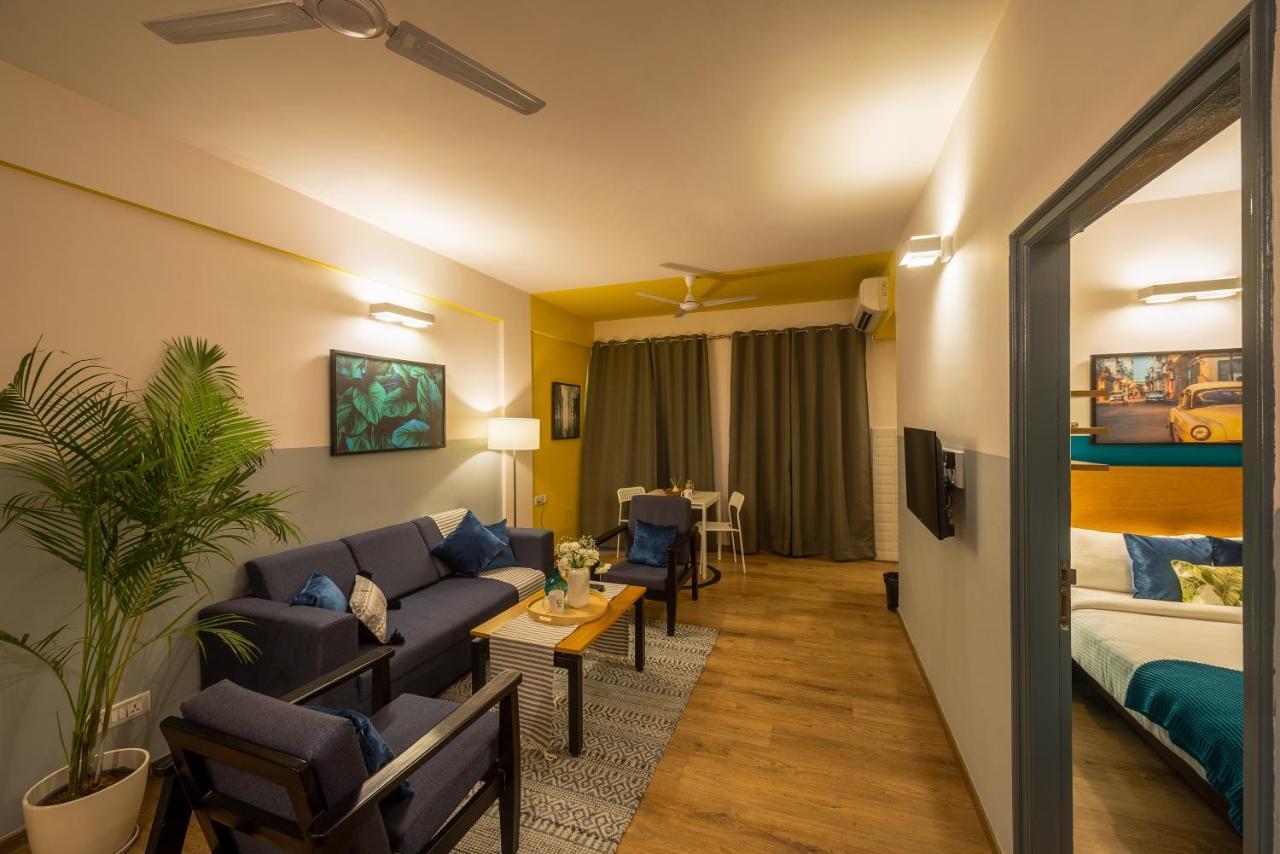 Olive Hotel Magrath By Embassy Group Bangalore Extérieur photo