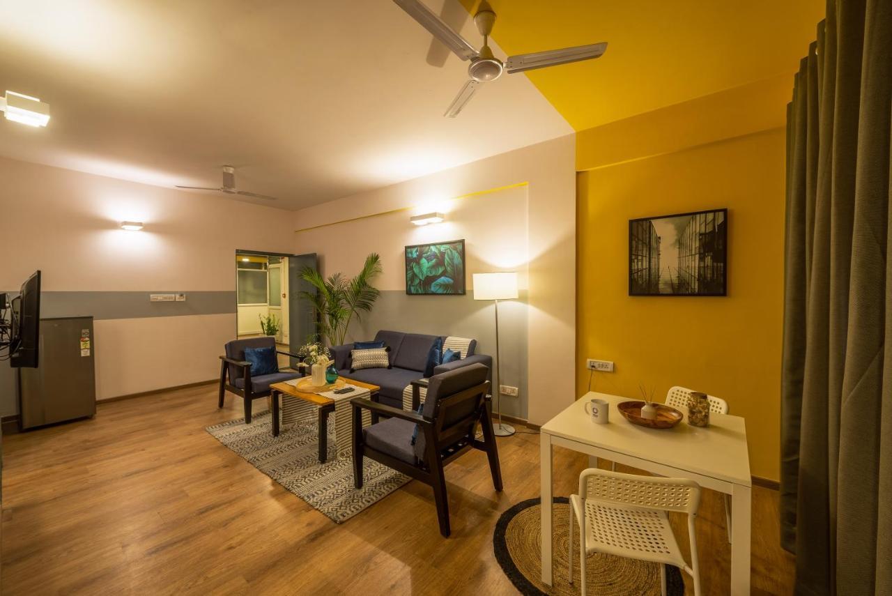 Olive Hotel Magrath By Embassy Group Bangalore Extérieur photo