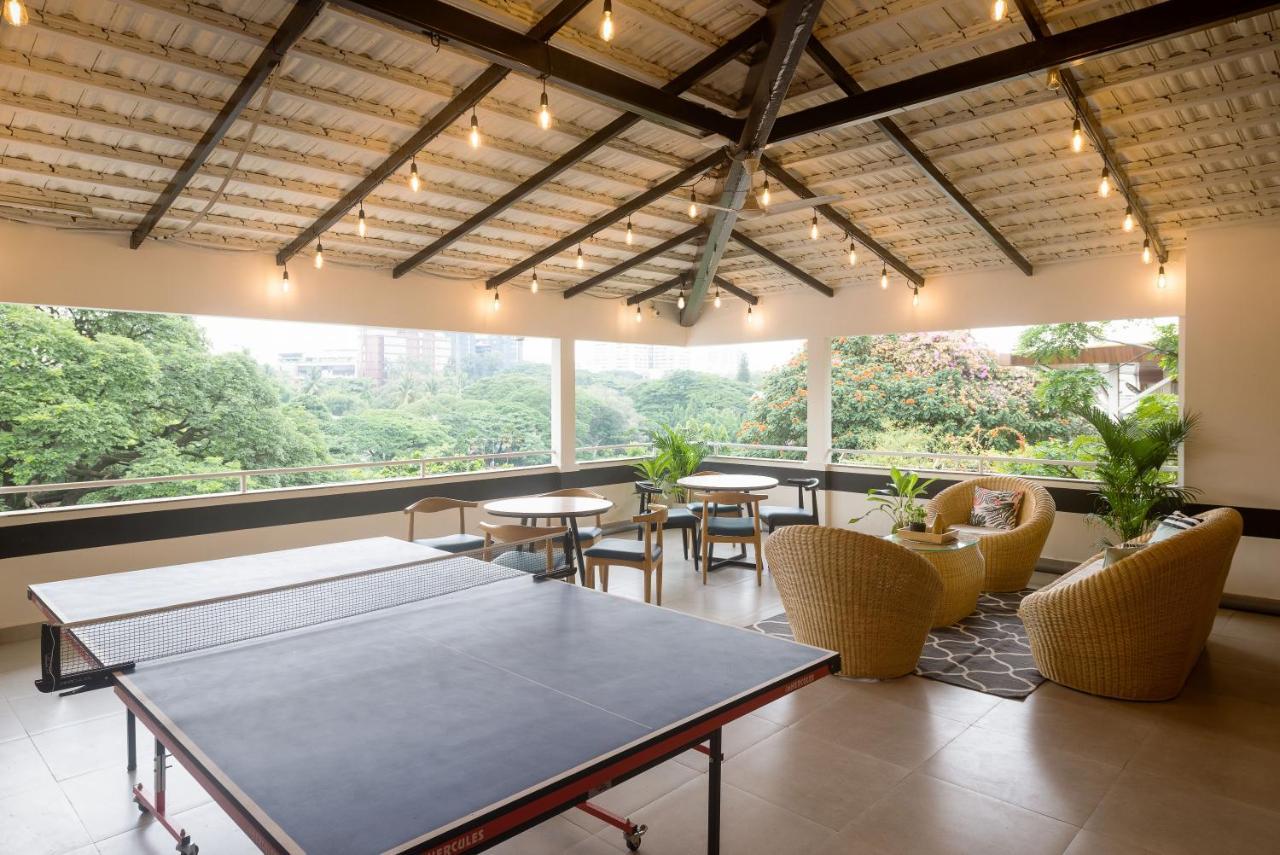 Olive Hotel Magrath By Embassy Group Bangalore Extérieur photo