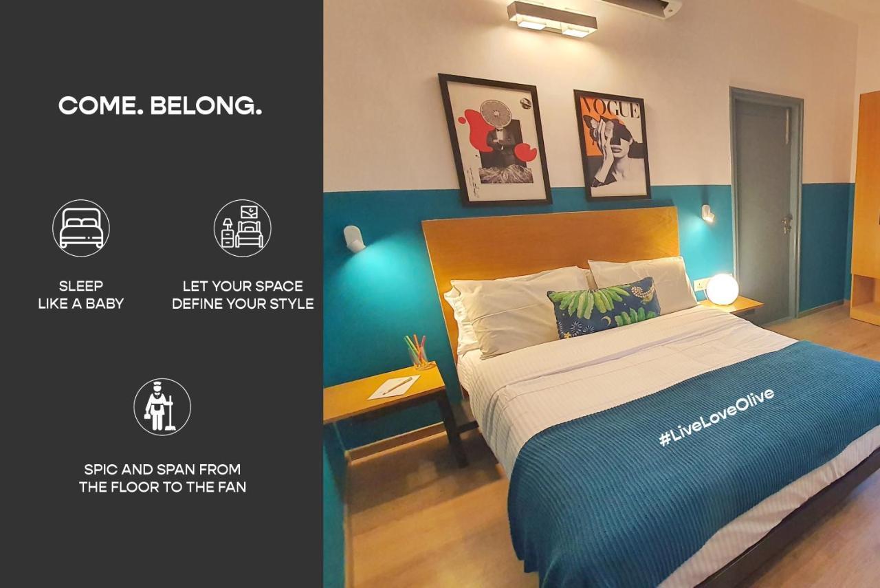 Olive Hotel Magrath By Embassy Group Bangalore Extérieur photo