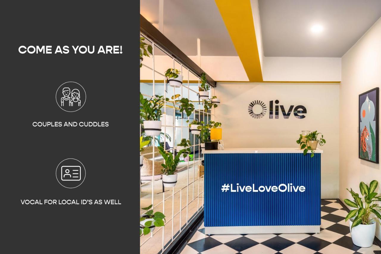 Olive Hotel Magrath By Embassy Group Bangalore Extérieur photo
