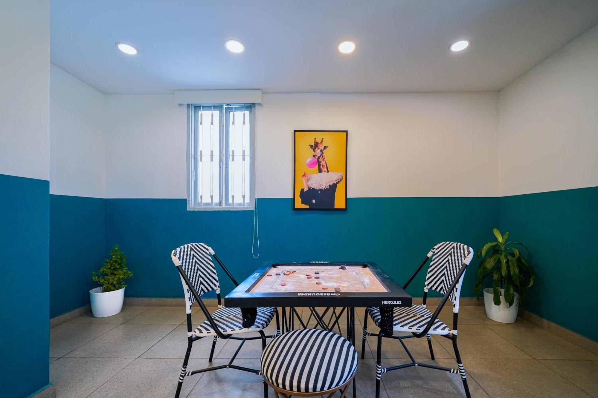 Olive Hotel Magrath By Embassy Group Bangalore Extérieur photo
