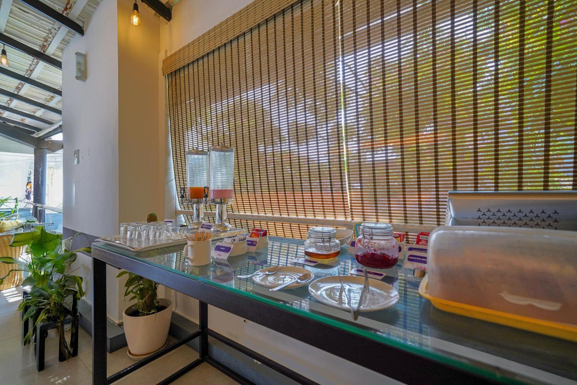 Olive Hotel Magrath By Embassy Group Bangalore Extérieur photo