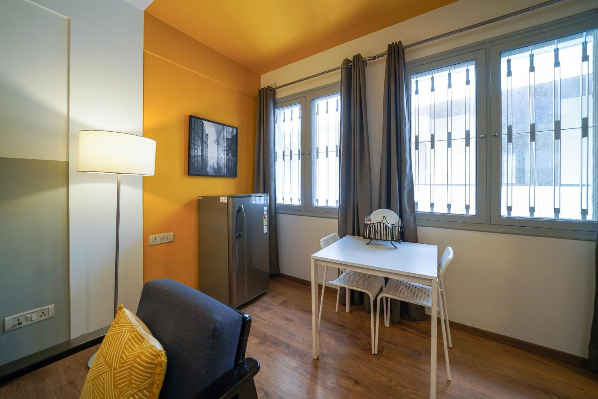 Olive Hotel Magrath By Embassy Group Bangalore Extérieur photo