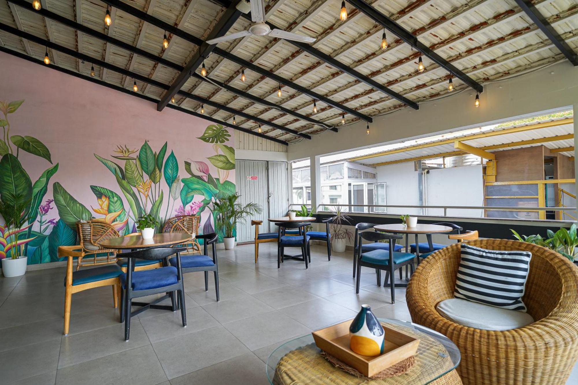 Olive Hotel Magrath By Embassy Group Bangalore Extérieur photo