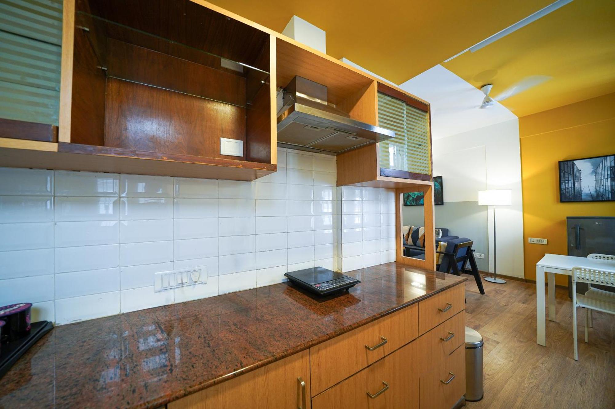 Olive Hotel Magrath By Embassy Group Bangalore Extérieur photo