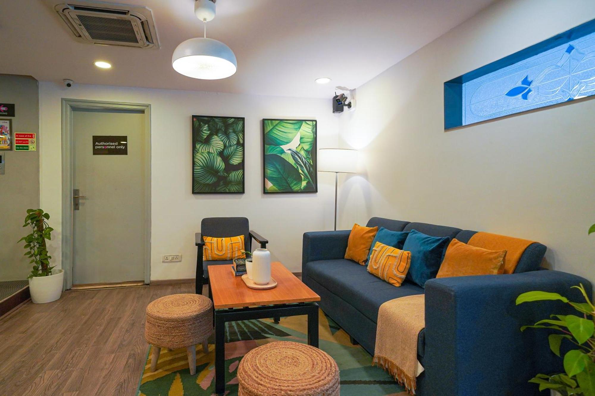Olive Hotel Magrath By Embassy Group Bangalore Extérieur photo
